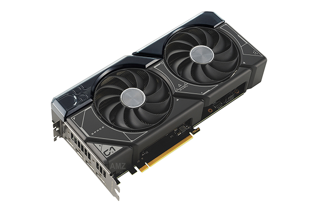 ASUS Dual GeForce RTX 4070 SUPER graphics card (PCIe 4.0, 12GB